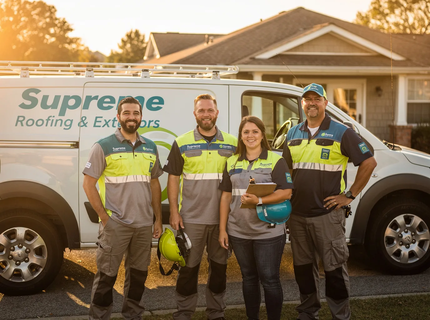 Roof Replacement company in Clinton, MD