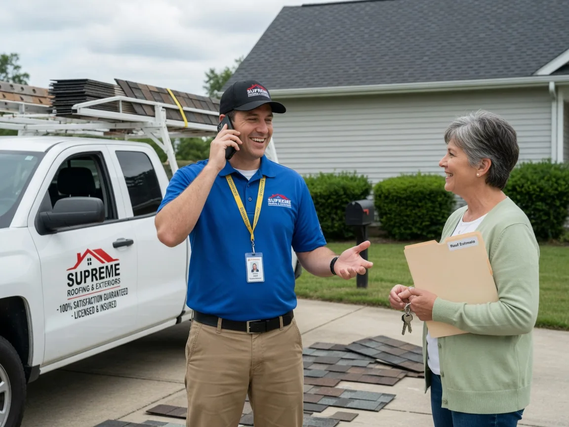 Roof Replacement Clinton, MD FAQs