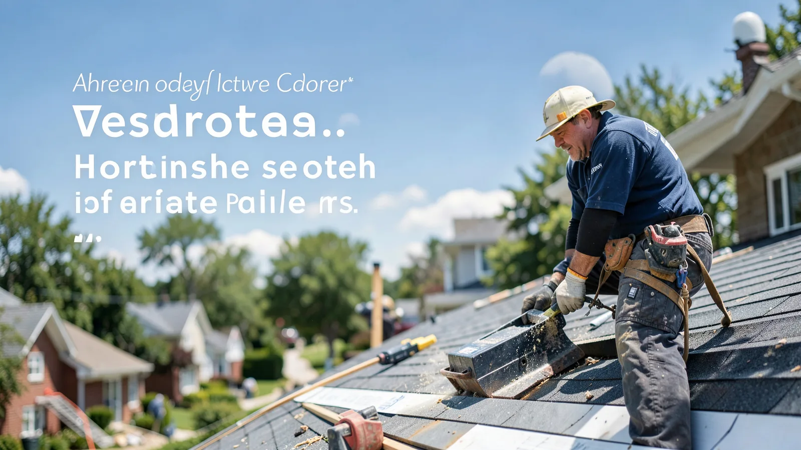 Roof Replacement in Clinton, MD near me
